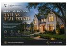 Preston Hollow Dallas Real Estate for Luxury Buyers 