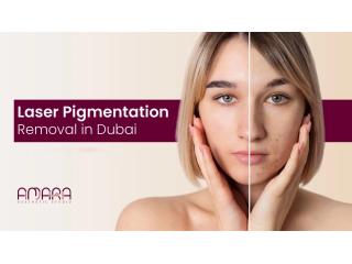 Laser Pigmentation Removal in Dubai, UAE