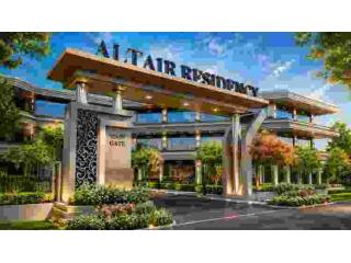 Buy Low-Rise Apartments in Noida Extension for Under ₹40 Lakhs – Altair Residency