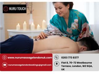 Adult massage in services | Relax and unwind in London today