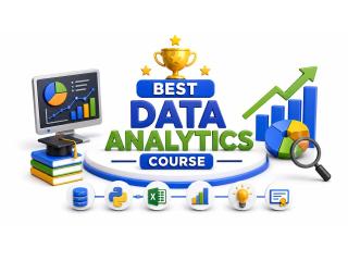 Best Data Analytics Course