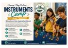 Discover Your Musical Talent at Instruments Camp