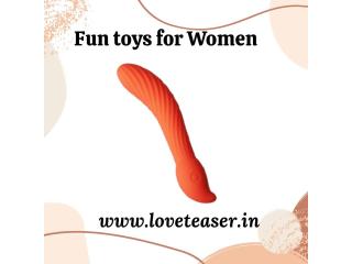 Best Sex Toys in Nashik Online | Loveteaser.in