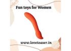 Best Sex Toys in Nashik Online | Loveteaser.in