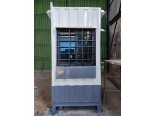 Security Porta Cabin in Mumbai for Gates and Security Sites