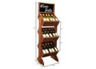 InterMarket Technology: Functional Beverage Display Racks for Enhanced Product Visibility 
