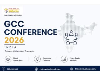 GCC conference 2026 India