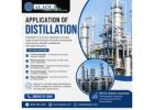 Application of Distillation: Efficient Separation Solutions by Alaqua Inc