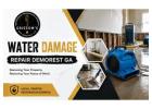 Water Damage Repair