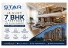 Luxury 7 BHK Apartment in Ahmedabad for Premium Living – Star Realty India