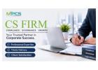 Experienced CS Firms in Vadodara - MPCS