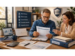 SSDI Eligibility, Work Credits & Medical Requirements