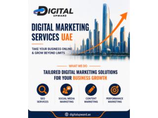 Hire Top Shopify Web Development Company in Dubai | Digital Upward