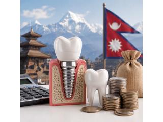 Dental Implant Cost in Nepal at Studio Dentale