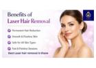 Best Laser Hair Removal in Thane – DNA Royal for Smooth, Hair-Free Skin.