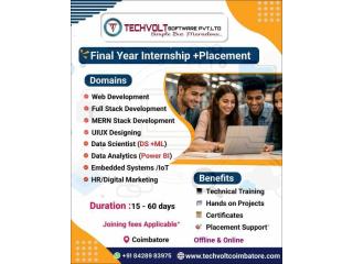 MSc,MCA,MBA Students|UI/UX Designing Training|Coimbatore-Tamilnadu