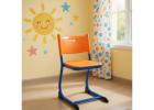 Kids Chairs for School: Comfortable Seating for Young Learners