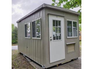 Guard Houses Online