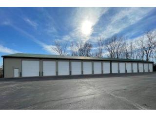 Storage Units N Military Ave