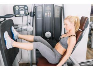 gym treadmill