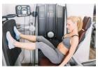 gym treadmill
