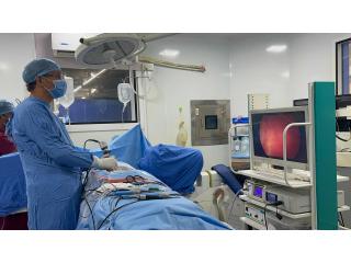 Spinal Trauma Treatment by Dr. B. Leela Prasad Amulya Hospital