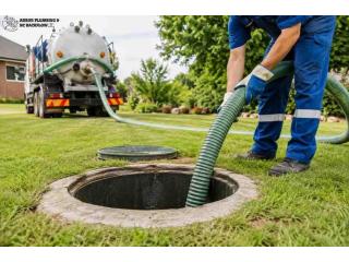Septic Tank Cleaning Services in Garner, NC