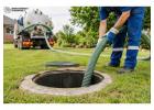 Septic Tank Cleaning Services in Garner, NC