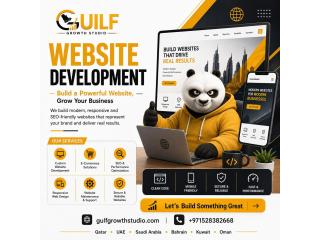 ???? Website Development That Grows Your Business!