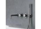 Shower Faucet for a Modern Bathroom