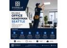 Reliable Office Handyman Seattle Services | Everblue Handy
