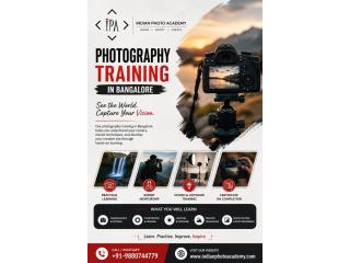 photography training in Bangalore