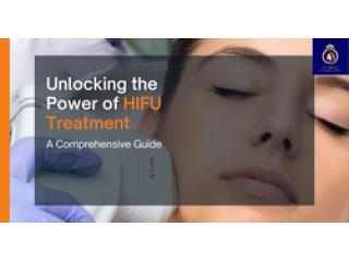 HIFU Treatment in Thane – Advanced Skin Tightening & Lifting at DNA Royal.