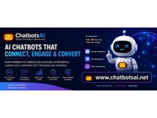 Build Your AI Chatbot Online