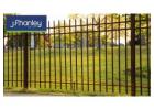 Premium Palisade Fencing for Maximum Security and Strength
