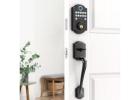 keyless entry door lock with handle Canada | canada flashcam.ca