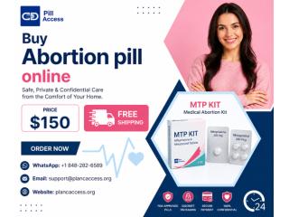 Buy Abortion Pill MTP Kit in Michigan – Free Shipping