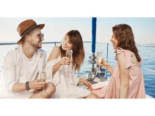 Party on a Boat: Celebrate in Style on the Waters of Koh Samui