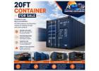 20ft Container for Sale | New & Used Shipping Containers