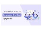 Why Upgrade from Dynamics NAV to Business Central