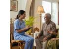Home Nursing Support That Puts Patients First in Mayur Vihar