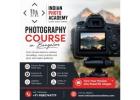 photography course in Bangalore