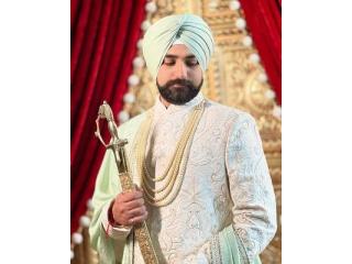 Wedding Turban Tying Services in Canada | safaturban.ca