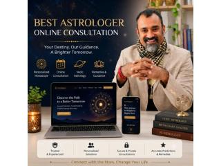 Astrologer Consultation Online