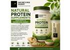 Natural Protein Supplements, Made Simple at Nature's Pick Market