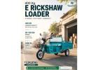 E-Loader Manufacturer in Ghaziabad – Housefull E-Rickshaw