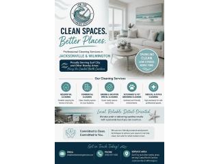 Commercial Cleaning Services in Jacksonville & Wilmington
