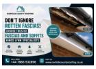 Don’t Ignore Rotten Fascias! Choose Trusted Fascias and Soffits Kings Lynn Specialists