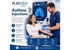 Asthma Injections Houston for Personalized Respiratory Care