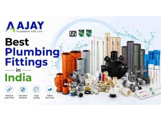 Best Plumbing Fittings in India